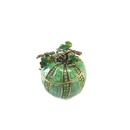 Jiallo Melon Shaped Jewelry Box 39008